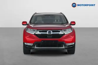 Honda Cr-V EX Automatic Petrol-Electric Hybrid SUV - Stock Number (1684809) - Front bumper