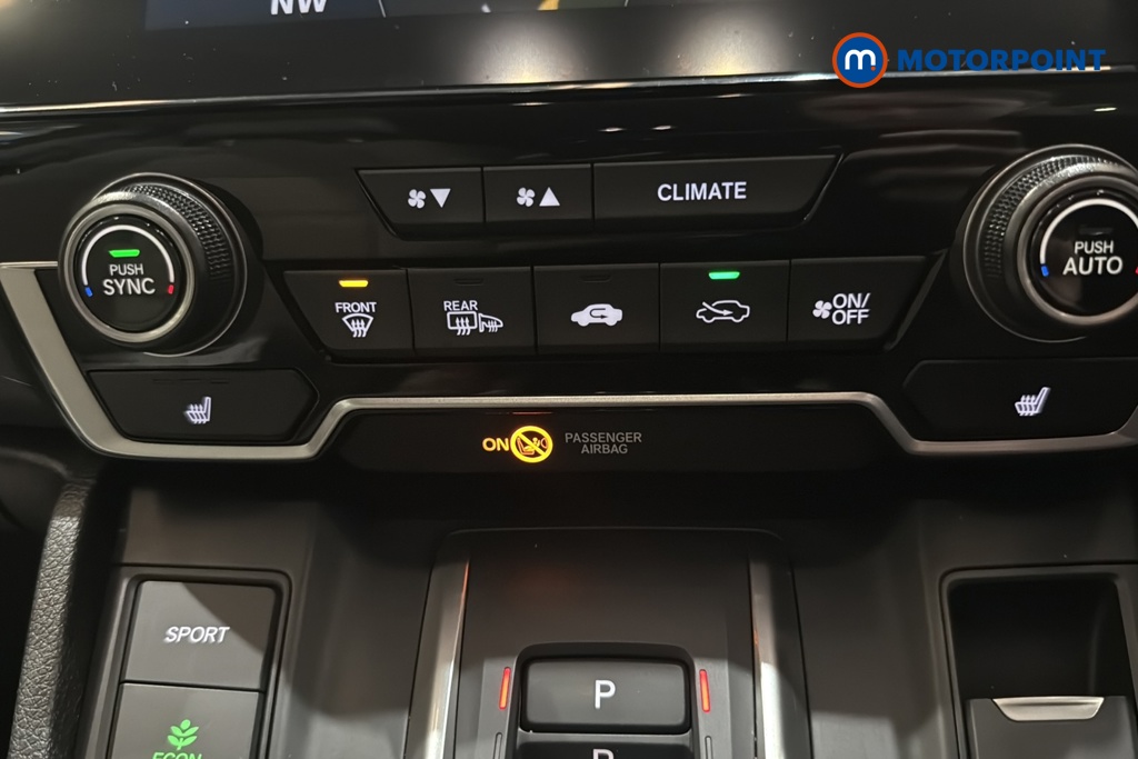 Honda Cr-V EX Automatic Petrol-Electric Hybrid SUV - Stock Number (1684809) - 12th supplementary image