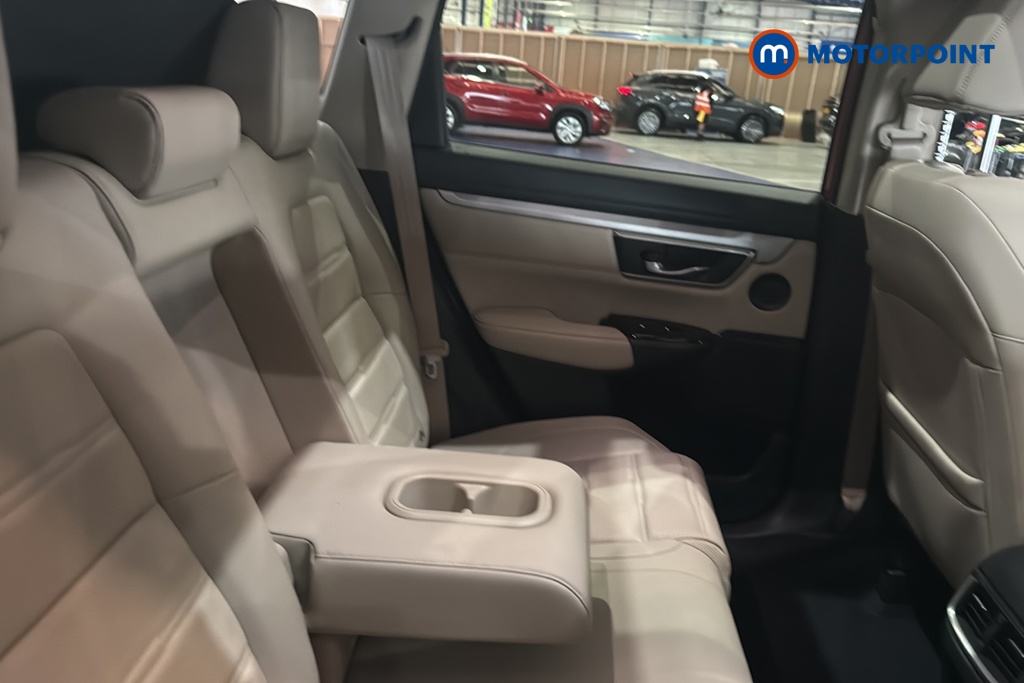 Honda Cr-V EX Automatic Petrol-Electric Hybrid SUV - Stock Number (1684809) - 26th supplementary image