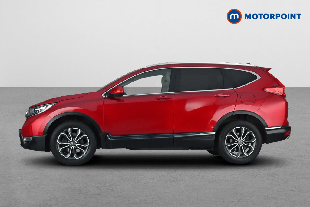 Honda Cr-V EX Automatic Petrol-Electric Hybrid SUV - Stock Number (1684809) - Drivers side