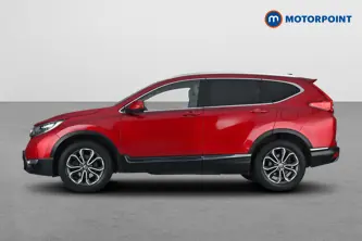 Honda Cr-V EX Automatic Petrol-Electric Hybrid SUV - Stock Number (1684809) - Drivers side