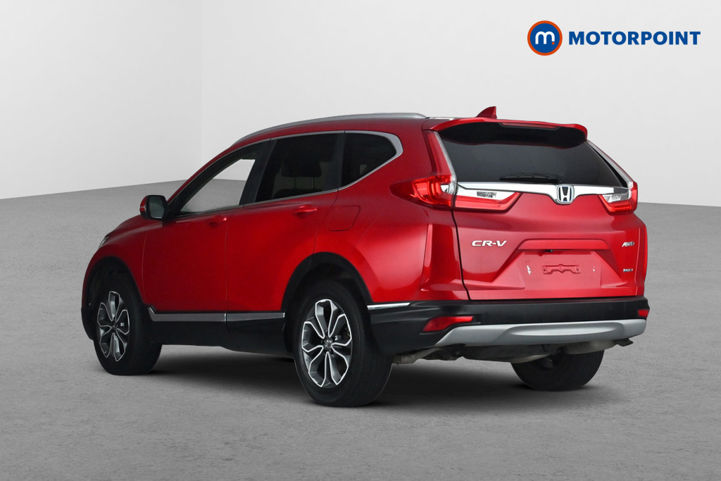 Honda Cr-V EX Automatic Petrol-Electric Hybrid SUV - Stock Number (1684809) - Drivers side rear corner