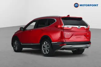 Honda Cr-V EX Automatic Petrol-Electric Hybrid SUV - Stock Number (1684809) - Drivers side rear corner
