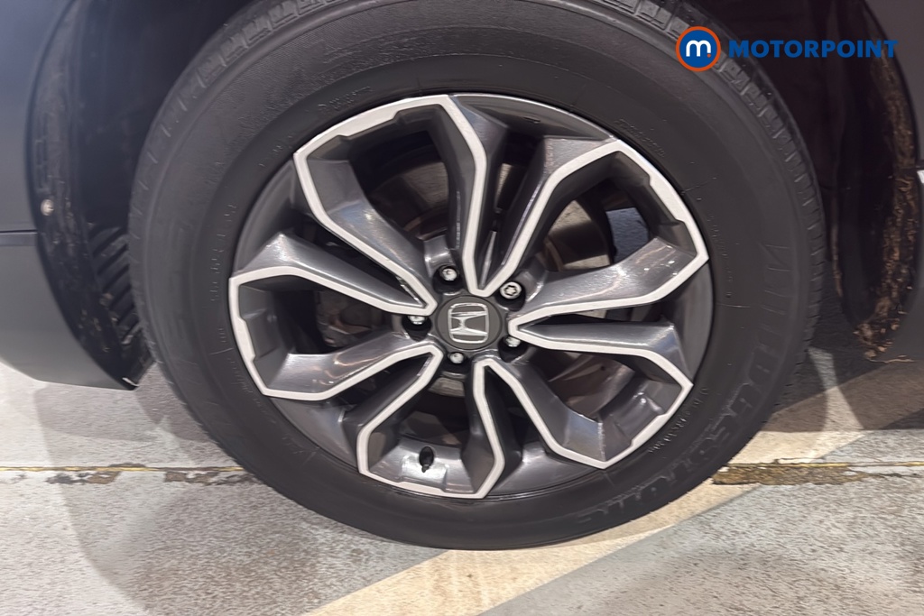 Honda Cr-V EX Automatic Petrol-Electric Hybrid SUV - Stock Number (1684809) - 44th supplementary image
