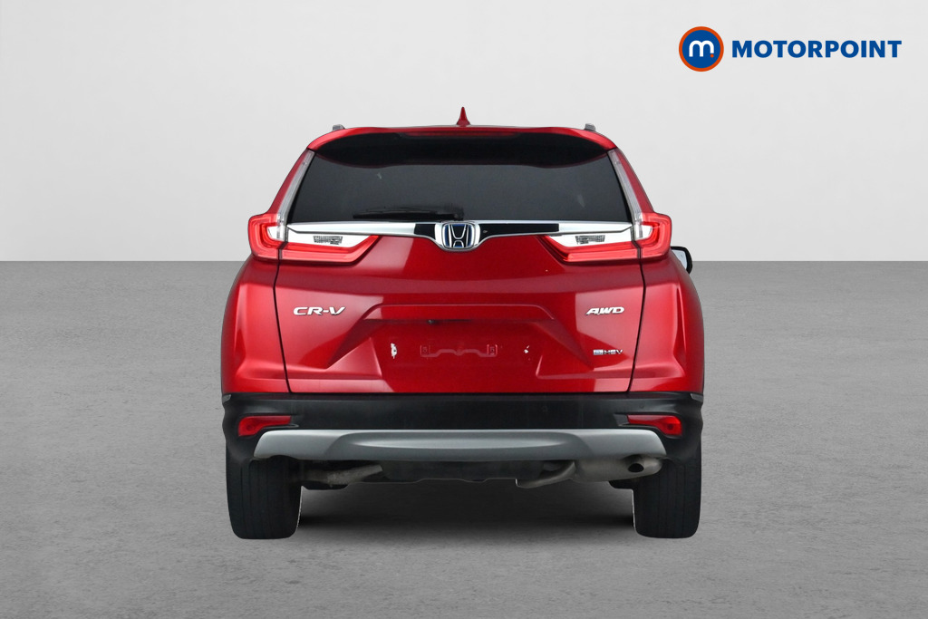 Honda Cr-V EX Automatic Petrol-Electric Hybrid SUV - Stock Number (1684809) - Rear bumper