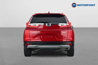 Honda Cr-V EX Automatic Petrol-Electric Hybrid SUV - Stock Number (1684809) - Rear bumper