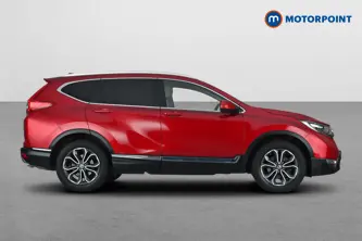 Honda Cr-V EX Automatic Petrol-Electric Hybrid SUV - Stock Number (1684809) - Passenger side