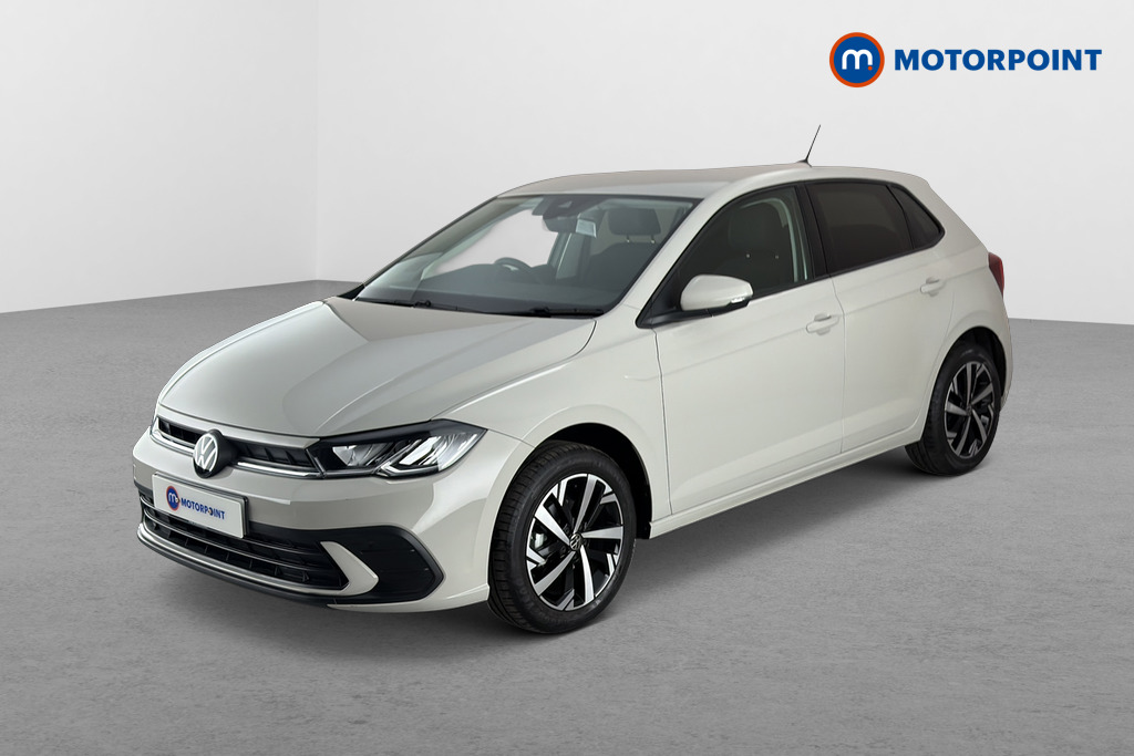 Volkswagen Polo Match Automatic Petrol Hatchback - Stock Number (1684818) - Passenger side front corner
