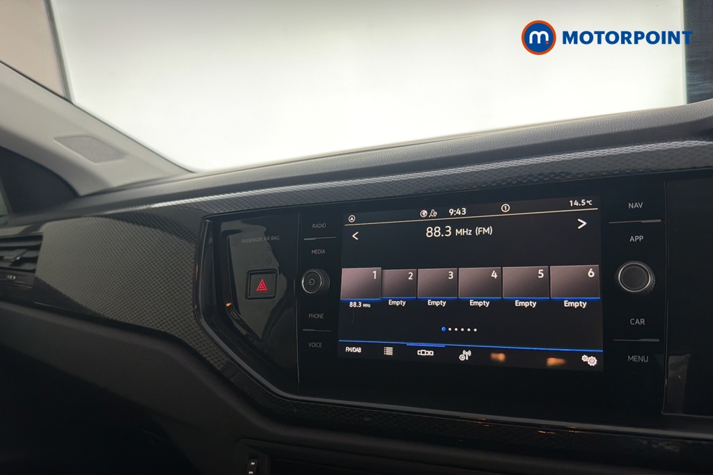Volkswagen Polo Match Automatic Petrol Hatchback - Stock Number (1684818) - 8th supplementary image