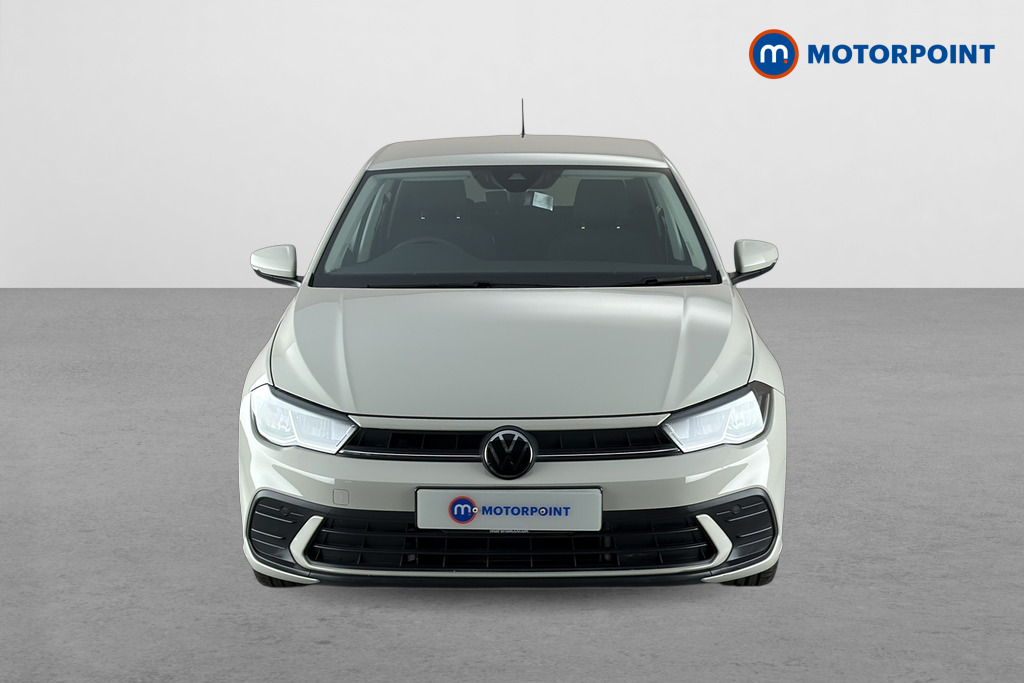 Volkswagen Polo Match Automatic Petrol Hatchback - Stock Number (1684818) - Front bumper
