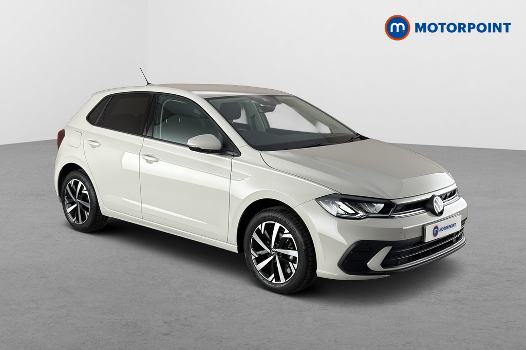 Volkswagen Polo Match Automatic Petrol Hatchback - Stock Number (1684818) - Drivers side front corner