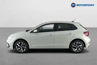 Volkswagen Polo Match Automatic Petrol Hatchback - Stock Number (1684818) - Drivers side