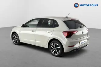 Volkswagen Polo Match Automatic Petrol Hatchback - Stock Number (1684818) - Drivers side rear corner