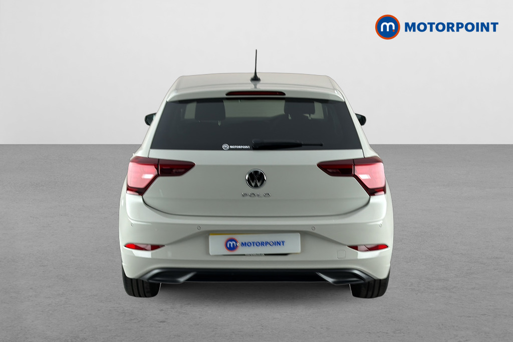 Volkswagen Polo Match Automatic Petrol Hatchback - Stock Number (1684818) - Rear bumper