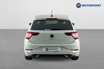 Volkswagen Polo Match Automatic Petrol Hatchback - Stock Number (1684818) - Rear bumper