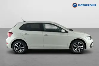 Volkswagen Polo Match Automatic Petrol Hatchback - Stock Number (1684818) - Passenger side