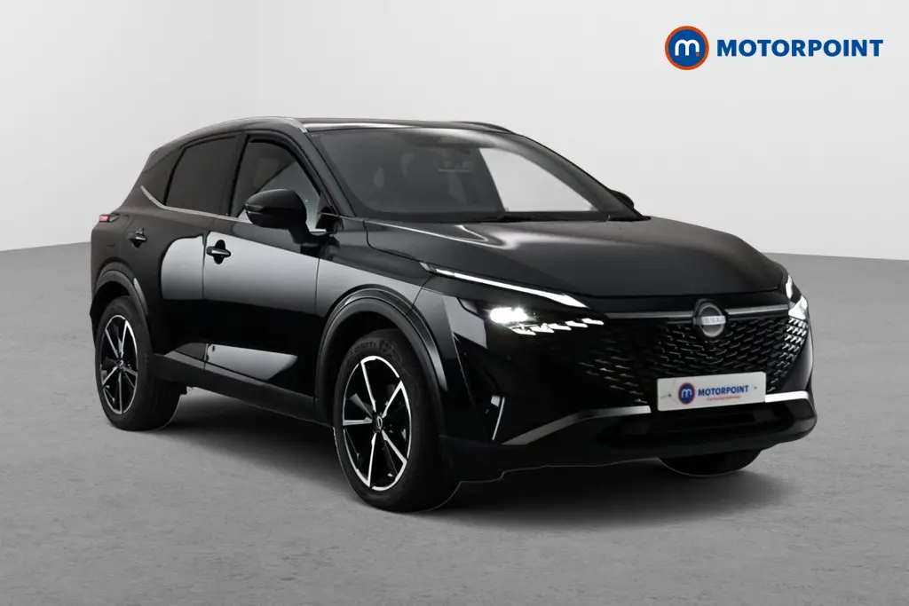 2026 Nissan Qashqai