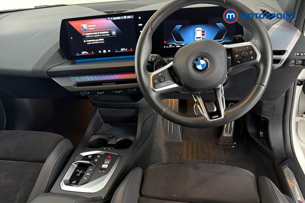 BMW 1 Series M Sport Automatic Petrol Hatchback - Stock Number (1684851) - 2nd supplementary image