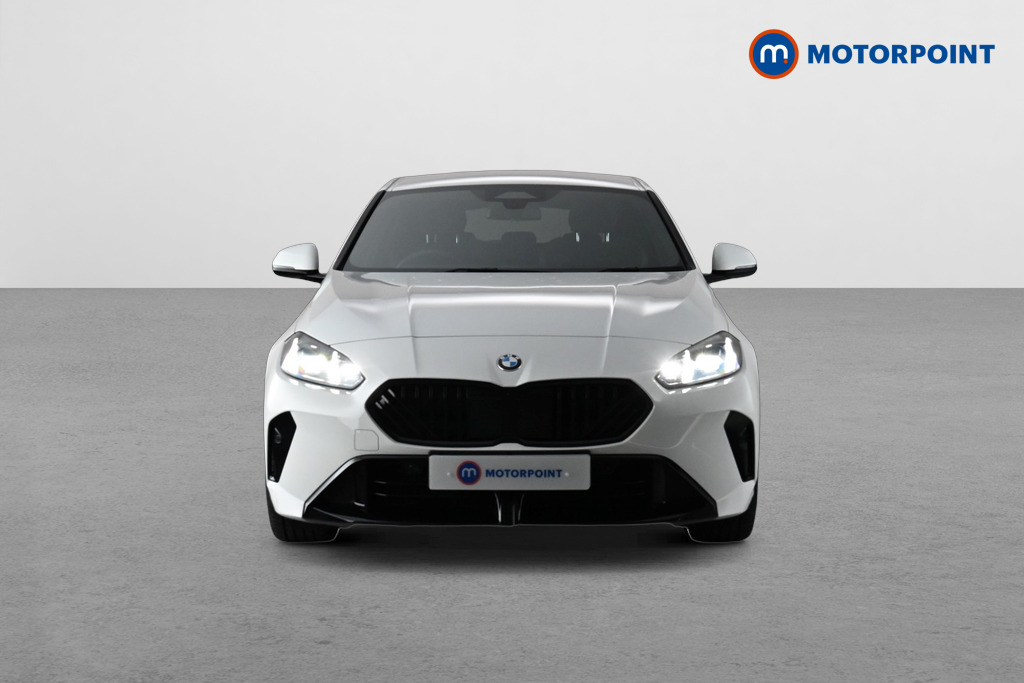 BMW 1 Series M Sport Automatic Petrol Hatchback - Stock Number (1684851) - Front bumper