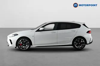 BMW 1 Series M Sport Automatic Petrol Hatchback - Stock Number (1684851) - Drivers side