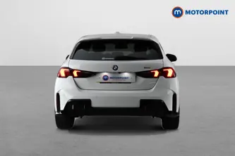 BMW 1 Series M Sport Automatic Petrol Hatchback - Stock Number (1684851) - Rear bumper