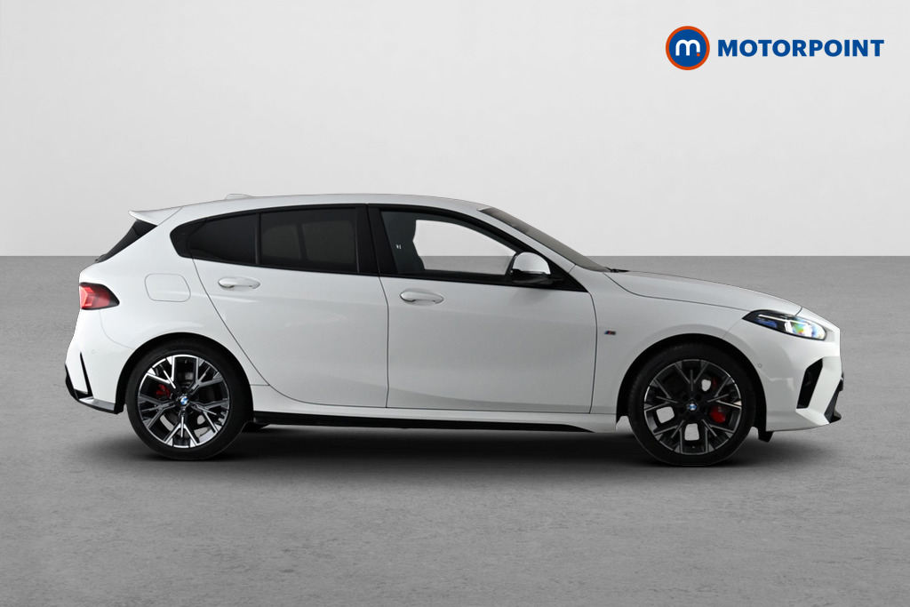 BMW 1 Series M Sport Automatic Petrol Hatchback - Stock Number (1684851) - Passenger side