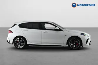 BMW 1 Series M Sport Automatic Petrol Hatchback - Stock Number (1684851) - Passenger side