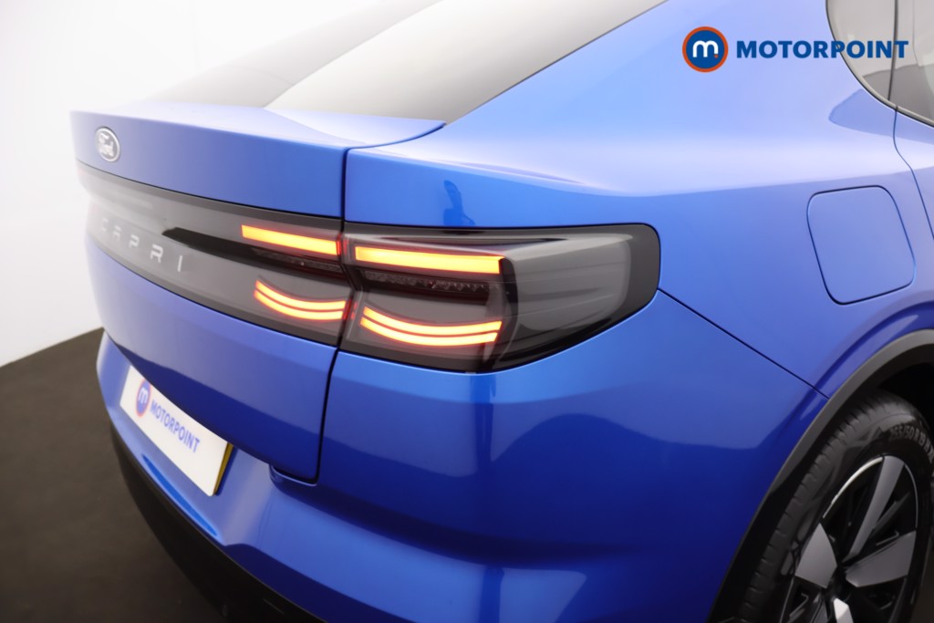 Ford Capri Select Automatic Electric SUV - Stock Number (1685075) - 22nd supplementary image