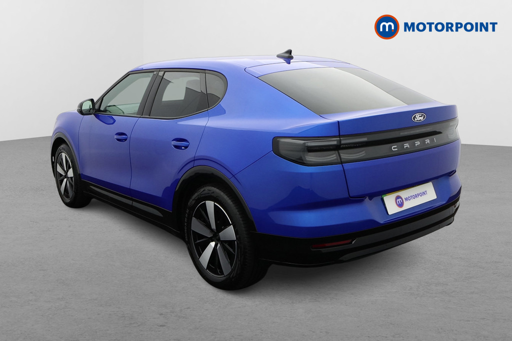 Ford Capri Select Automatic Electric SUV - Stock Number (1685075) - Passenger side rear corner