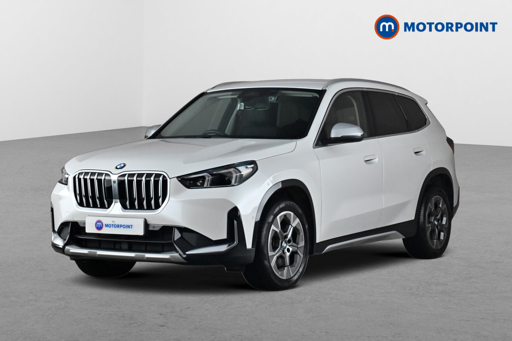 BMW X1 Xline Automatic Petrol SUV - Stock Number (1685100) - Passenger side front corner
