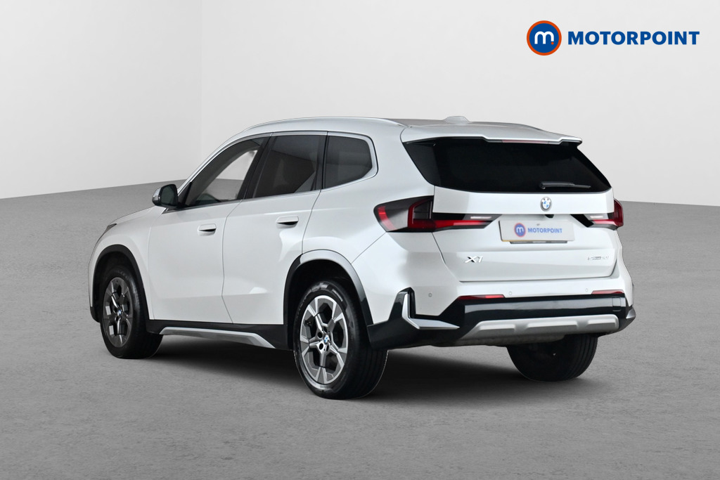 BMW X1 Xline Automatic Petrol SUV - Stock Number (1685100) - Drivers side rear corner