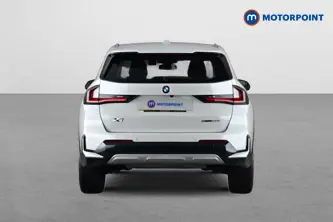 BMW X1 Xline Automatic Petrol SUV - Stock Number (1685100) - Rear bumper