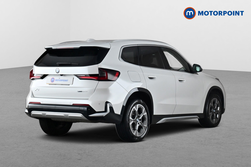 BMW X1 Xline Automatic Petrol SUV - Stock Number (1685100) - Passenger side rear corner