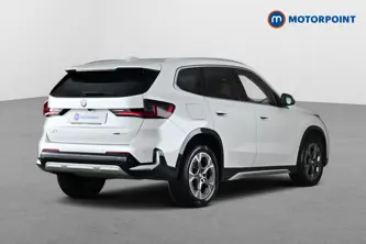 BMW X1 Xline Automatic Petrol SUV - Stock Number (1685100) - Passenger side rear corner