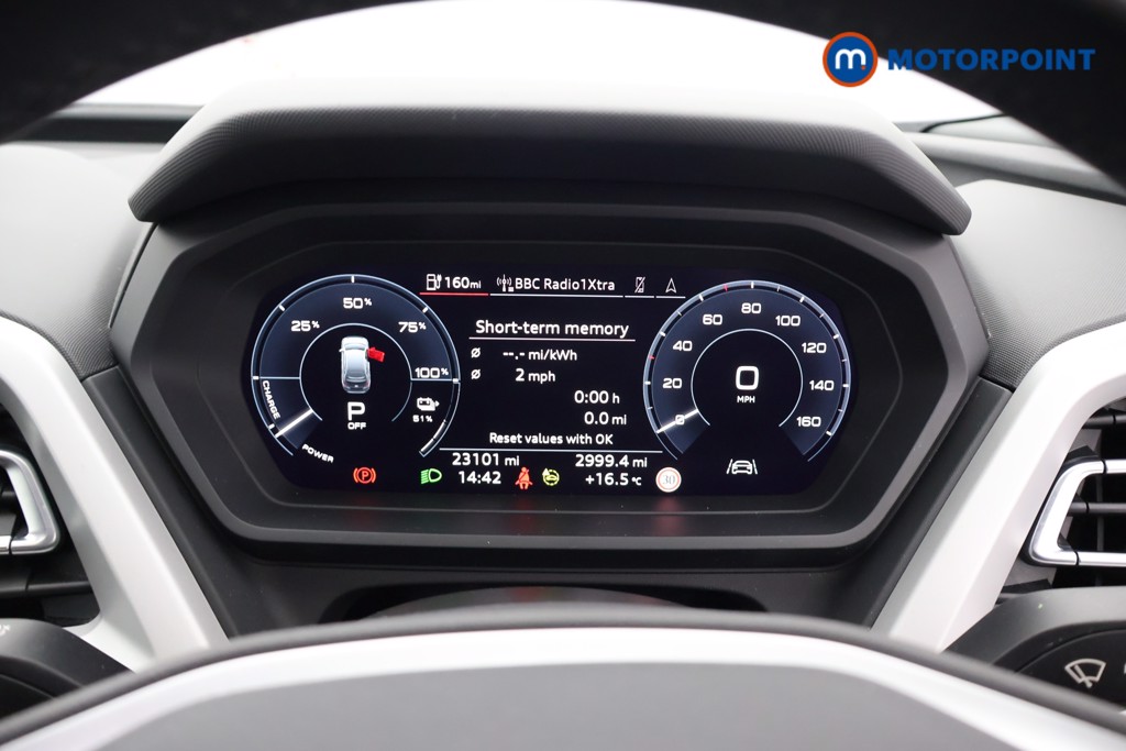 Audi Q4 Sport Automatic Electric SUV - Stock Number (1685255) - 4th supplementary image