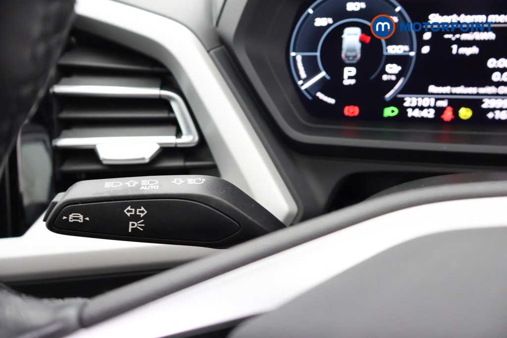 Audi Q4 Sport Automatic Electric SUV - Stock Number (1685255) - 5th supplementary image