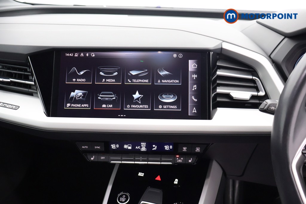 Audi Q4 Sport Automatic Electric SUV - Stock Number (1685255) - 8th supplementary image