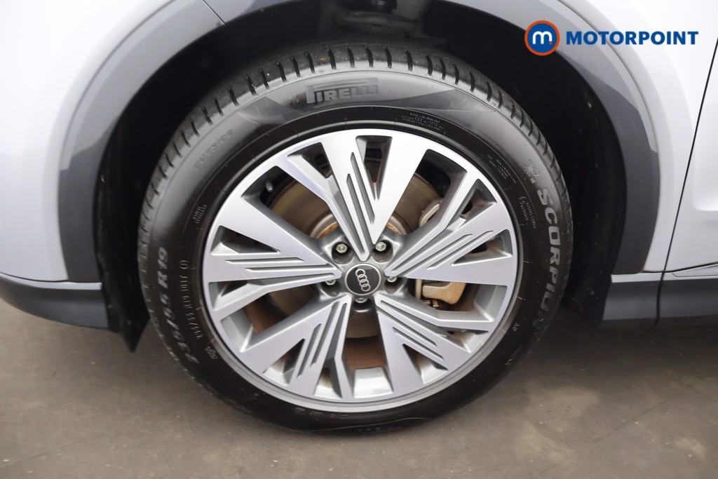 Audi Q4 Sport Automatic Electric SUV - Stock Number (1685255) - 33rd supplementary image