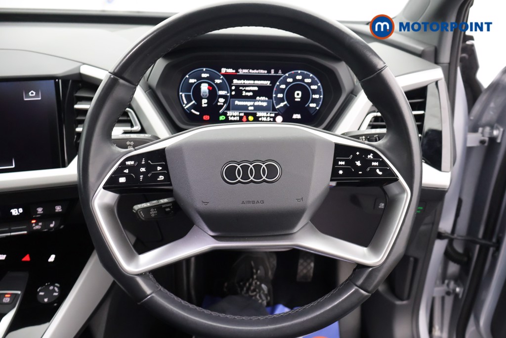 Audi Q4 Sport Automatic Electric SUV - Stock Number (1685255) - 1st supplementary image