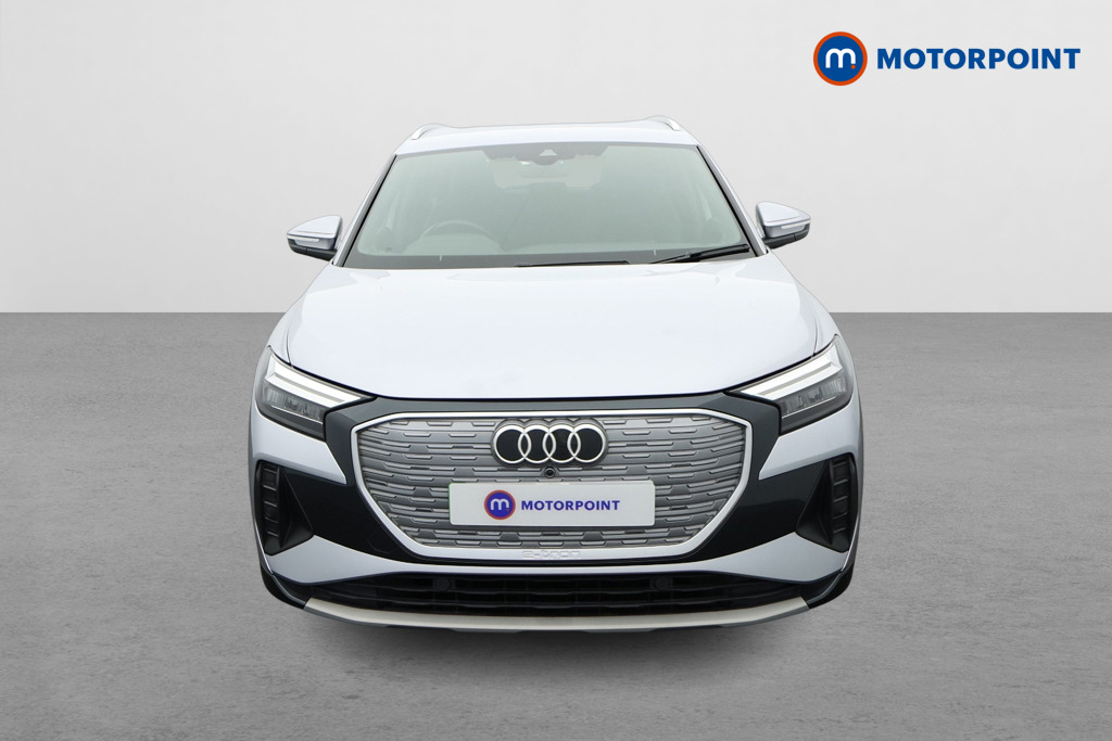 Audi Q4 Sport Automatic Electric SUV - Stock Number (1685255) - Front bumper