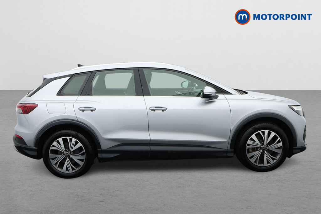 Audi Q4 Sport Automatic Electric SUV - Stock Number (1685255) - Drivers side