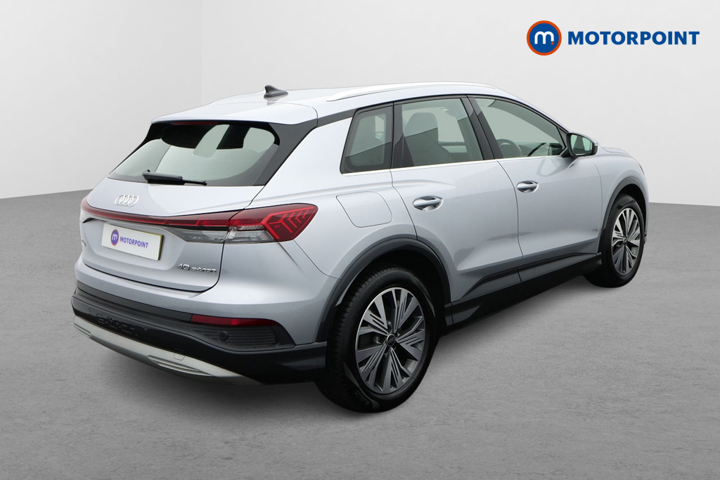 Audi Q4 Sport Automatic Electric SUV - Stock Number (1685255) - Drivers side rear corner