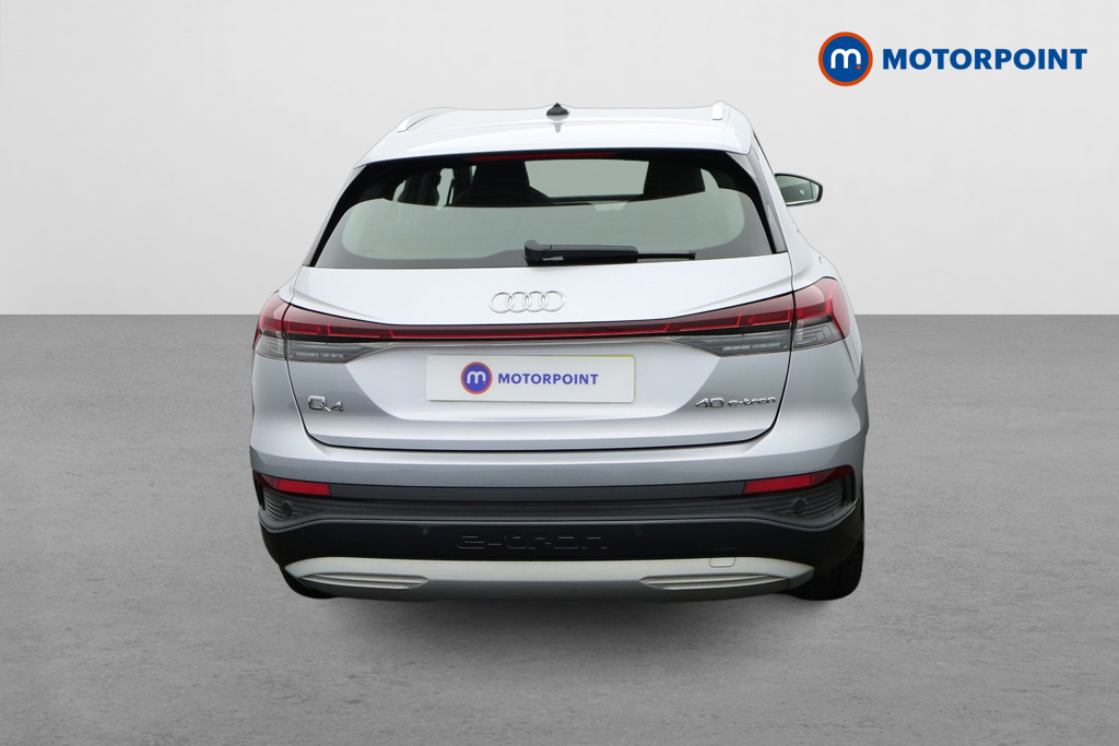 Audi Q4 Sport Automatic Electric SUV - Stock Number (1685255) - Rear bumper