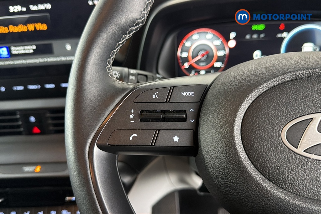 Hyundai I20 Tech Line Automatic Petrol Hatchback - Stock Number (1685310) - 4th supplementary image
