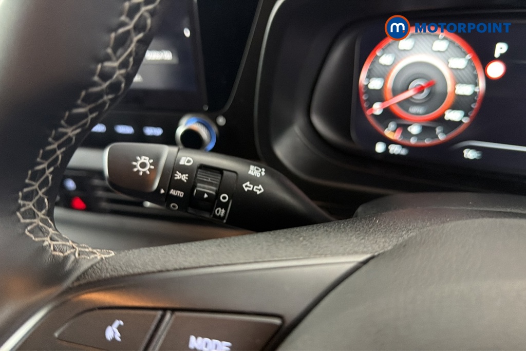 Hyundai I20 Tech Line Automatic Petrol Hatchback - Stock Number (1685310) - 5th supplementary image