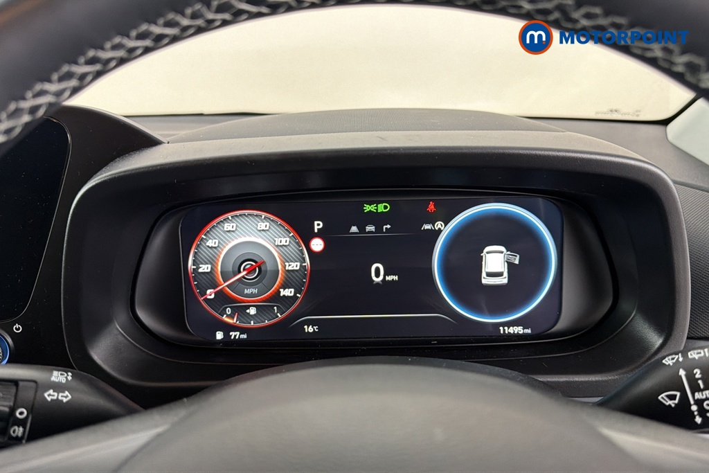Hyundai I20 Tech Line Automatic Petrol Hatchback - Stock Number (1685310) - 7th supplementary image