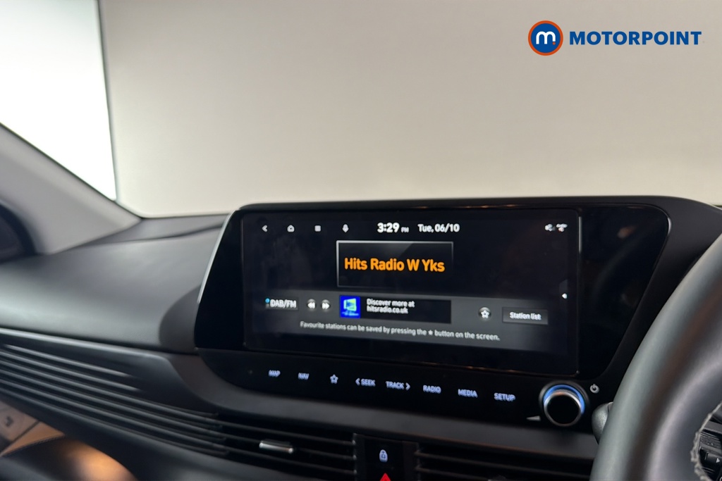 Hyundai I20 Tech Line Automatic Petrol Hatchback - Stock Number (1685310) - 8th supplementary image