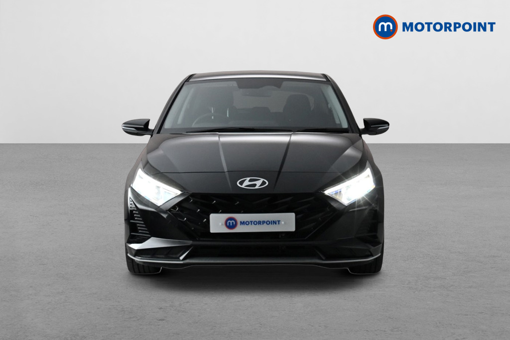 Hyundai I20 Tech Line Automatic Petrol Hatchback - Stock Number (1685310) - Front bumper