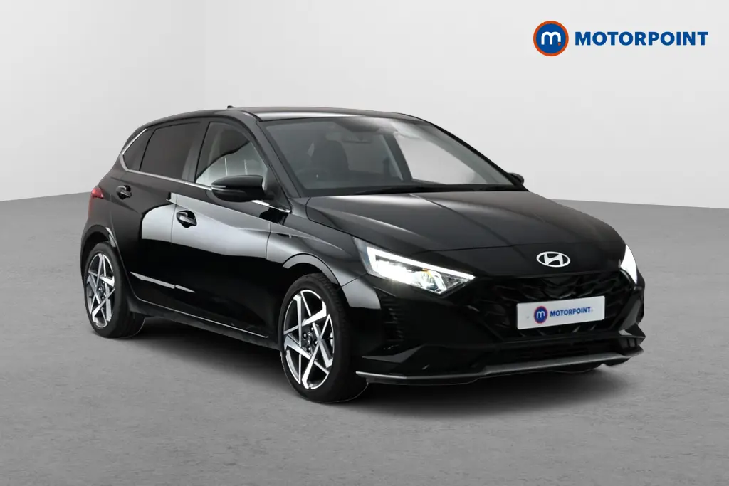 2026 Hyundai i20