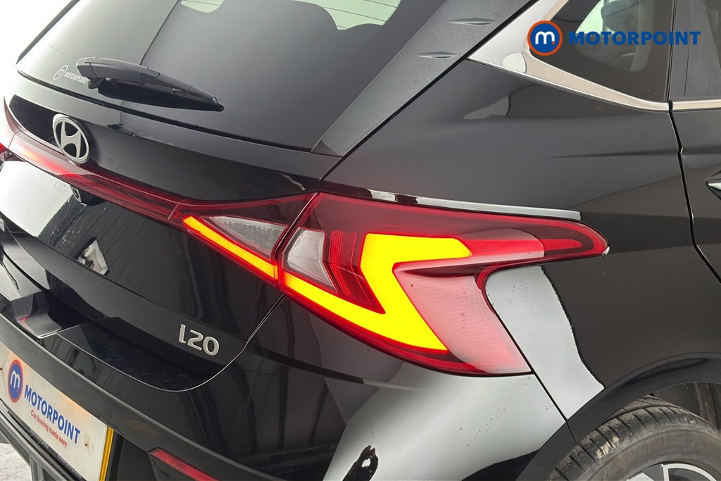 Hyundai I20 Tech Line Automatic Petrol Hatchback - Stock Number (1685310) - 36th supplementary image